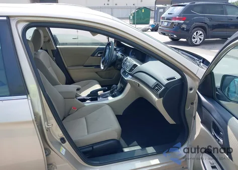 2014 Honda Accord Lx z USA, uszkodzony, nr VIN 1HGCR2F39EA003076